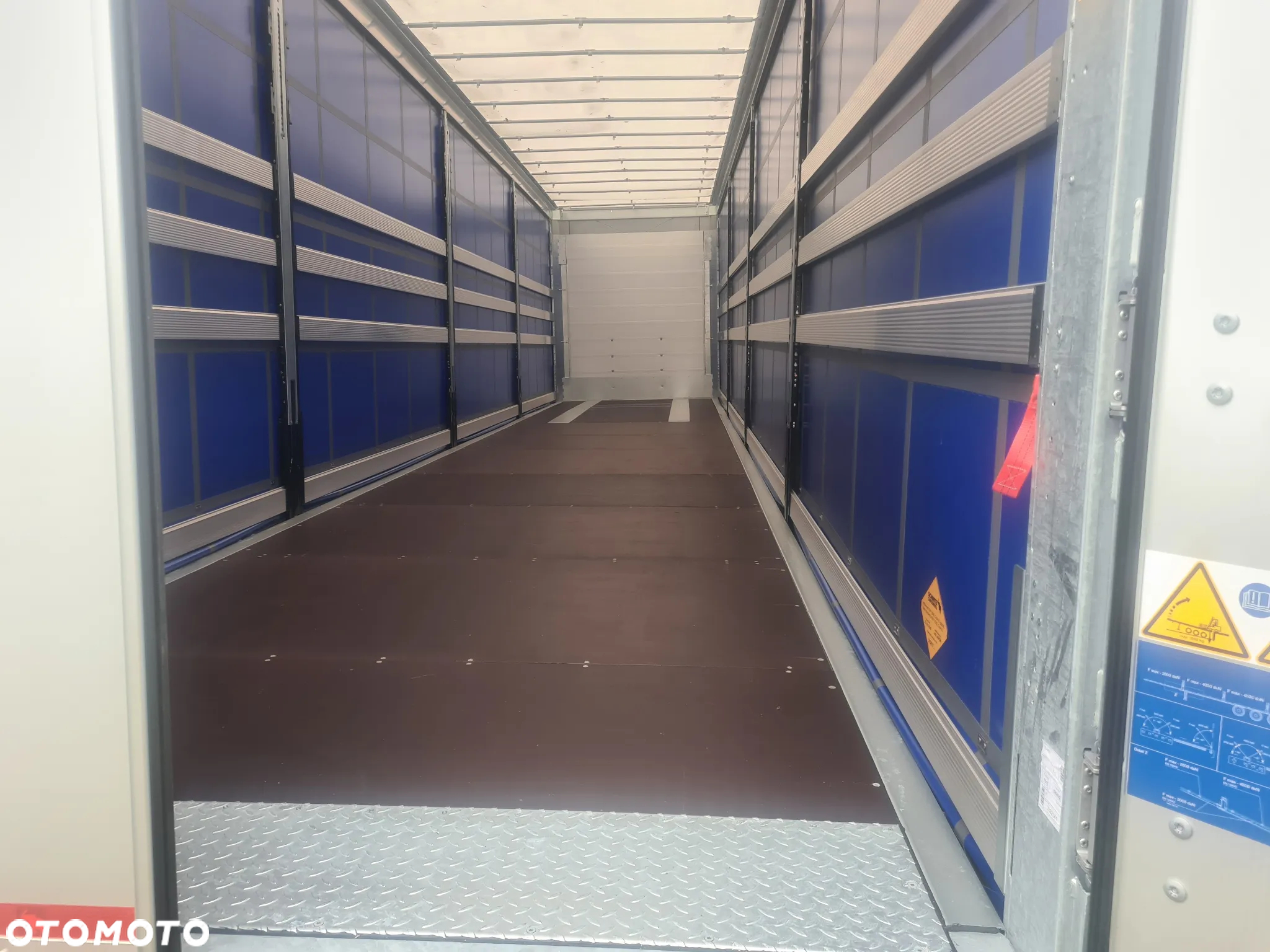 Schmitz Cargobull 2024 NOWA MEGA, DOSTĘPNA OD REKI - 5