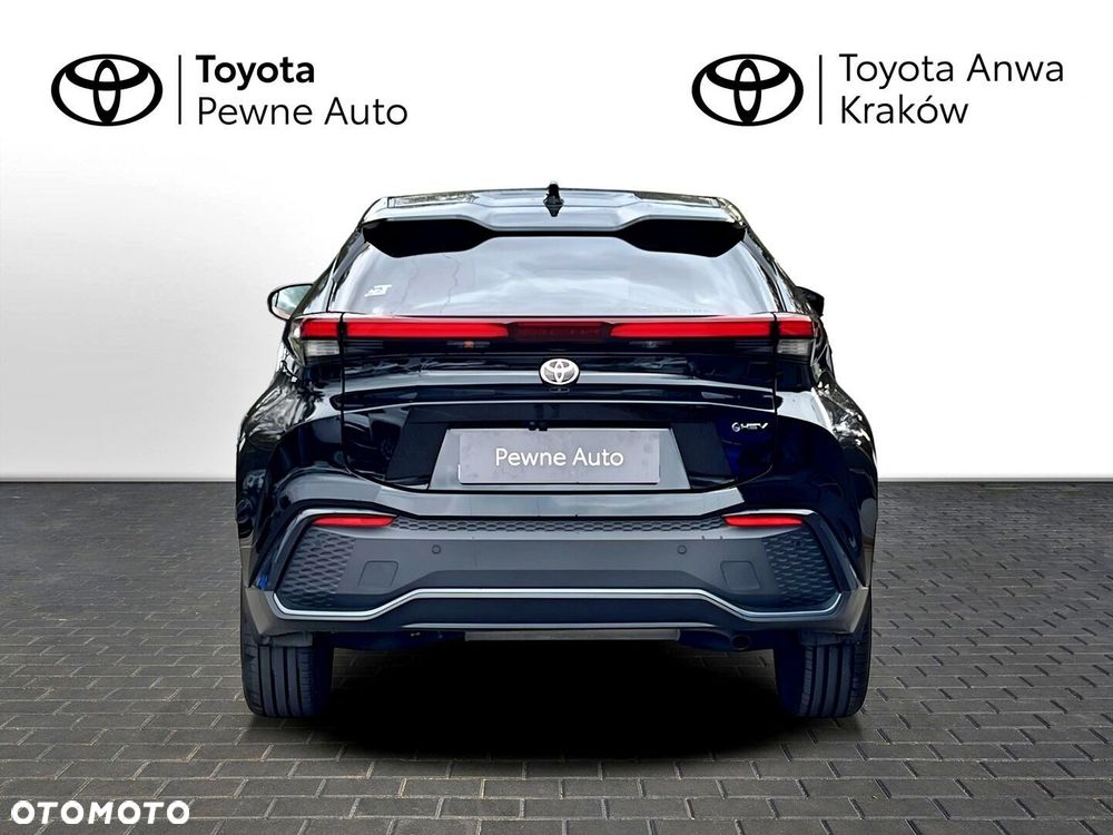 Toyota C-Hr 2023 photo 4