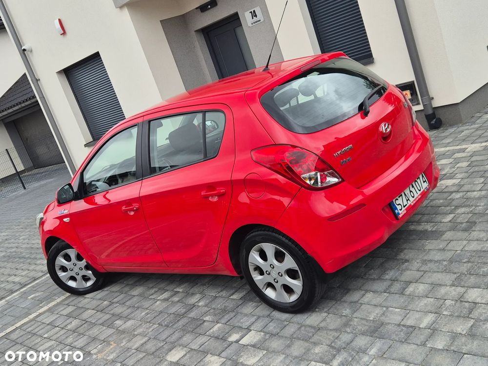 Hyundai i20 1.1 CRDi Comfort - 5