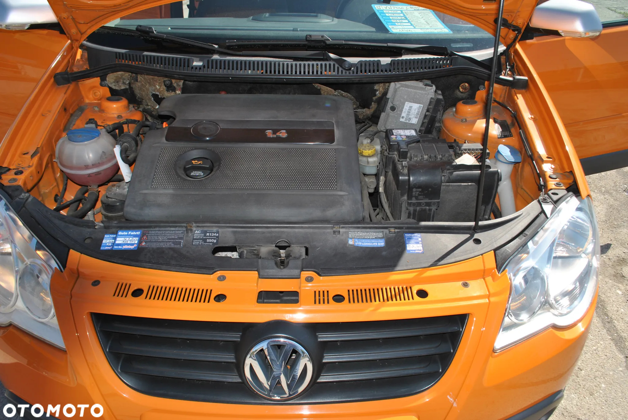 Volkswagen Polo 1.4 Automatik CrossPolo - 15