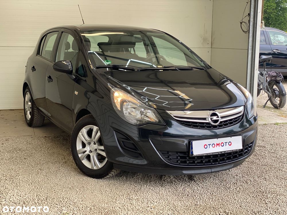 Opel Corsa 1.2 Edition - 33