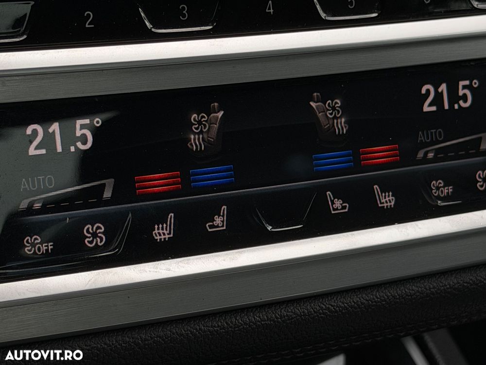 BMW Seria 7 740d xDrive - 22