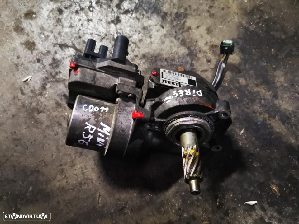 MINI R56 CAIXA / MOTOR DE DIREÇÃO ELÉCTRICA - CD011 - 1