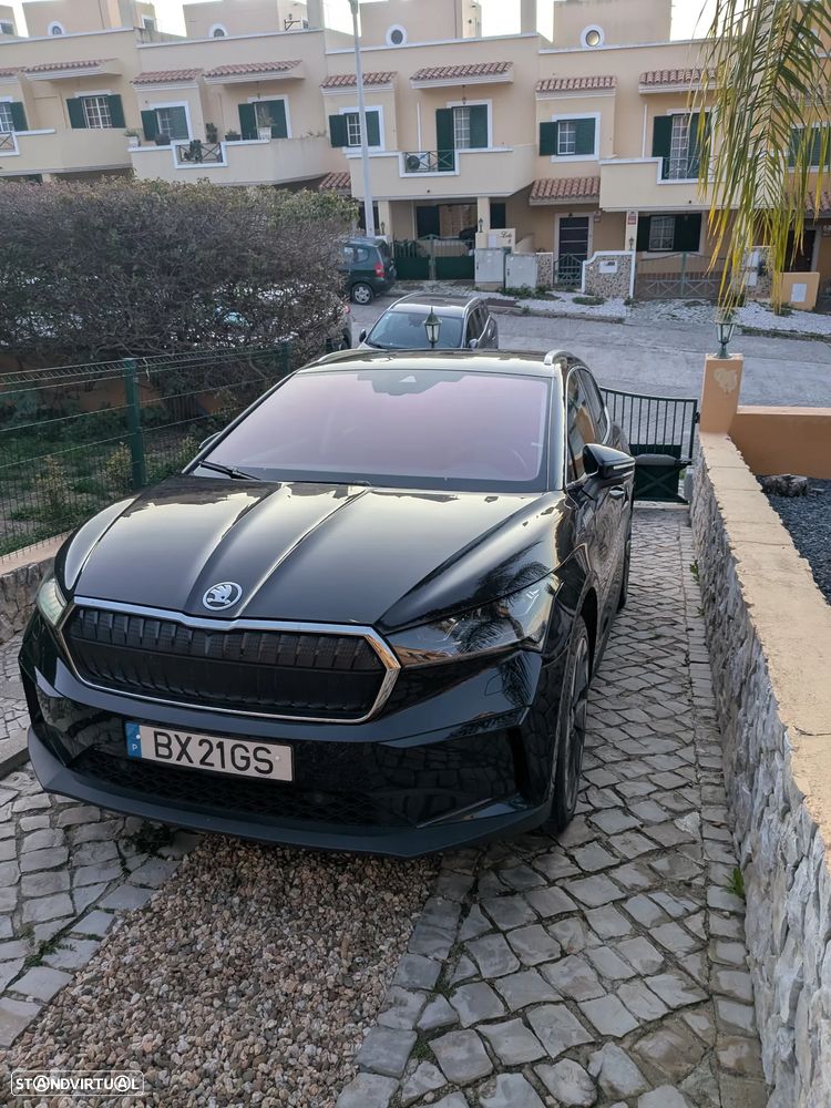 Skoda Enyaq - 2