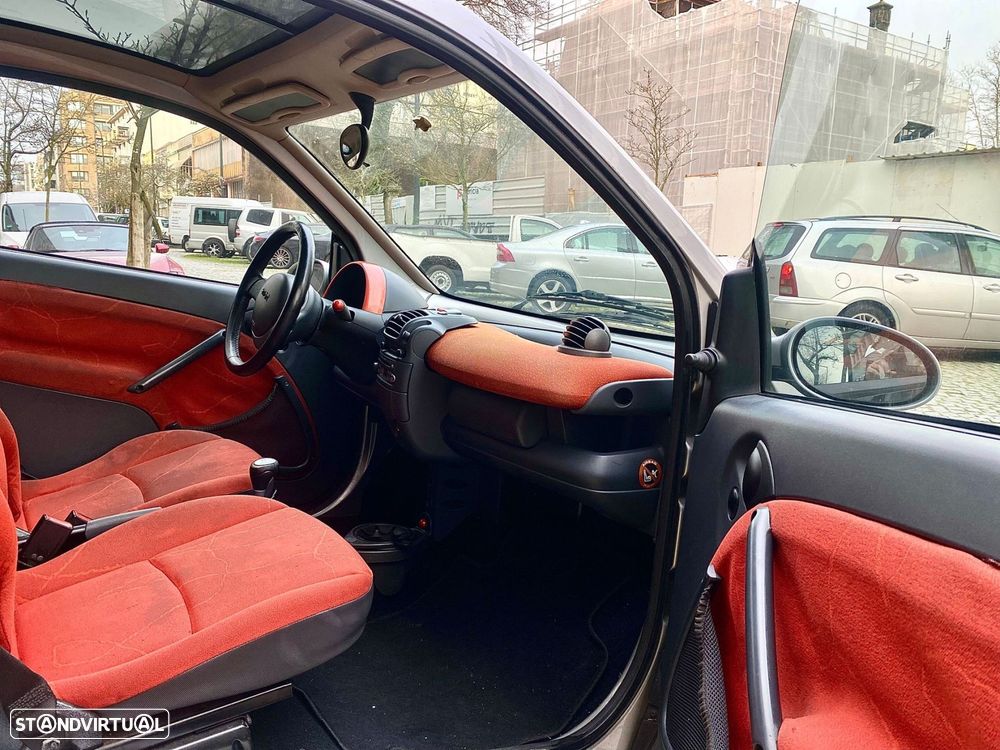 Smart ForTwo Coupé Passion cdi 41 - 18