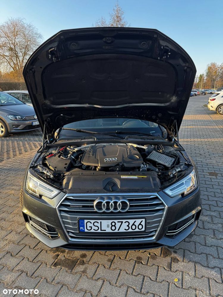 Audi A4 Avant 3.0 TDI quattro tiptronic - 8