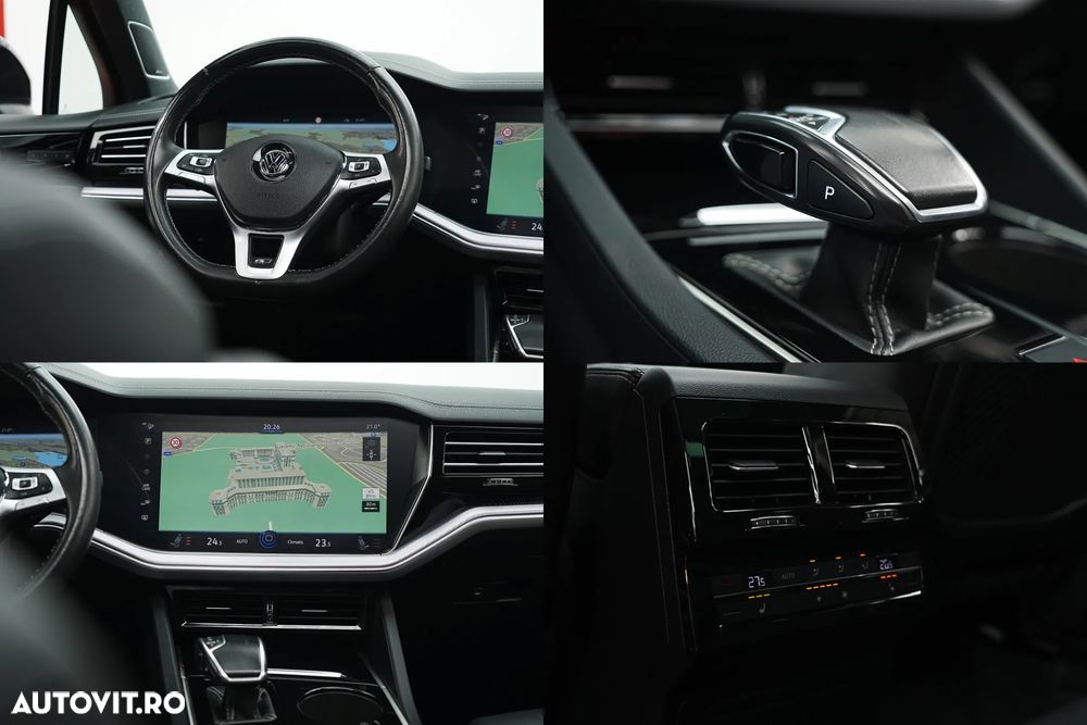 Volkswagen Touareg 3.0 V6 TDI 4Motion DPF Automatik R-Line - 24