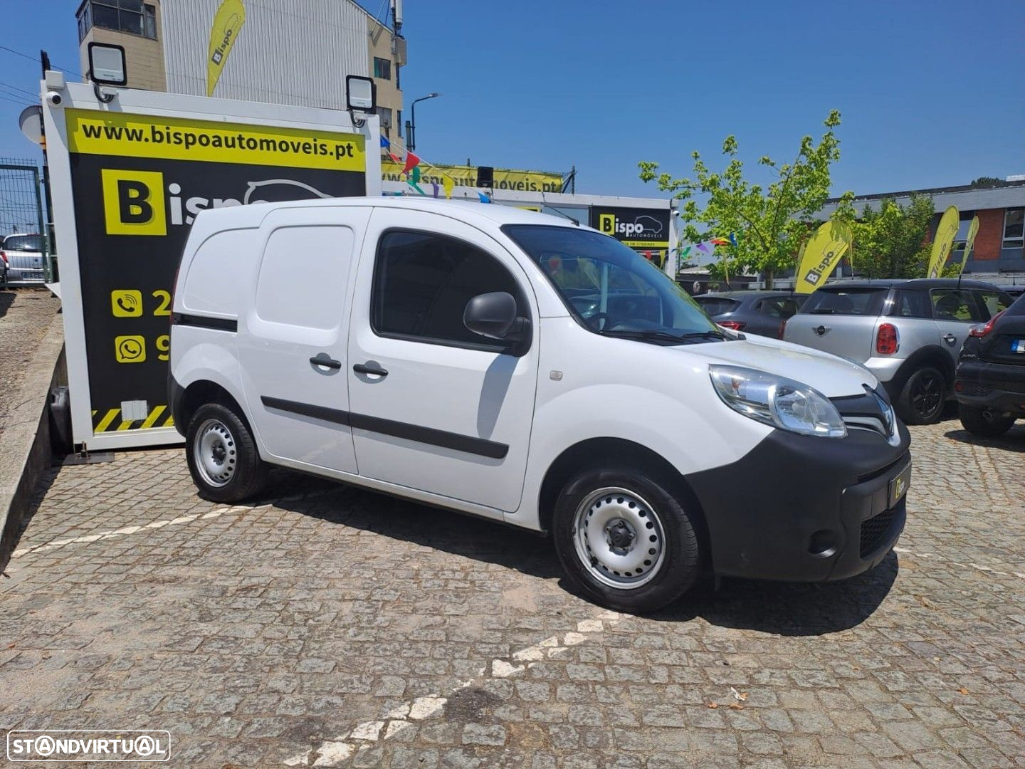 Renault Kangoo 1.5 dCi Business 3L S/S - 6