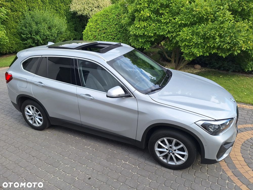 BMW X1 sDrive16d Advantage - 5