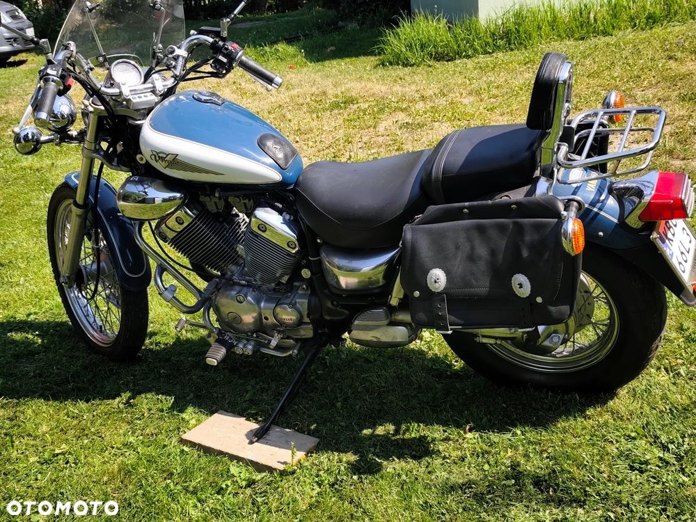 Yamaha Virago - 6