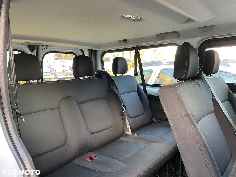 Renault Trafic L2H1 2,9t Pack Clim - 9