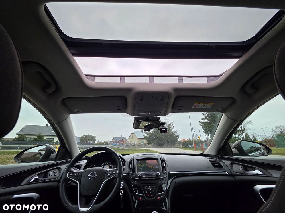 Opel Insignia 2.0 CDTI ecoFLEX Start/Stop Innovation - 20