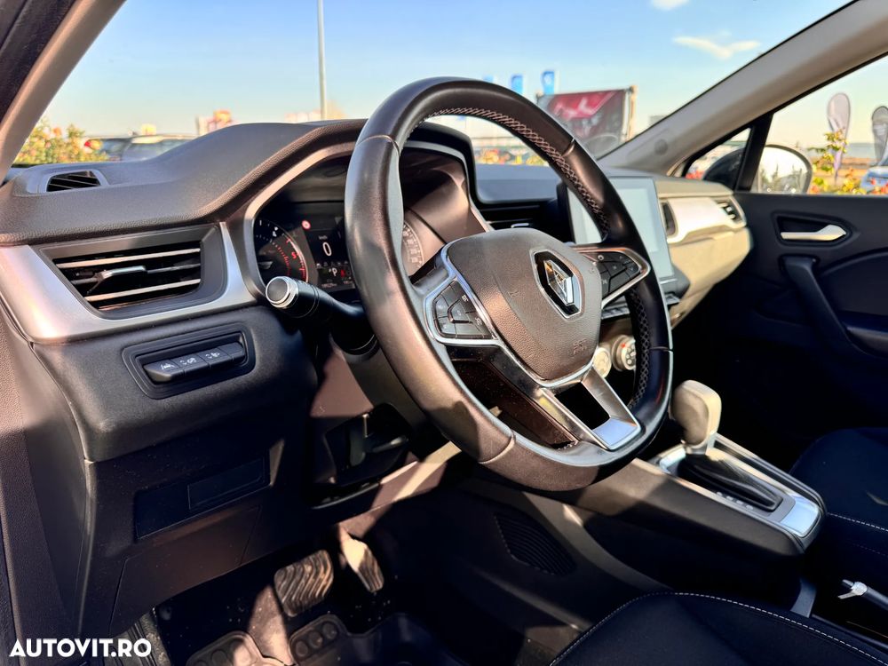 Renault Captur BLUE dCi EDC Intens - 12