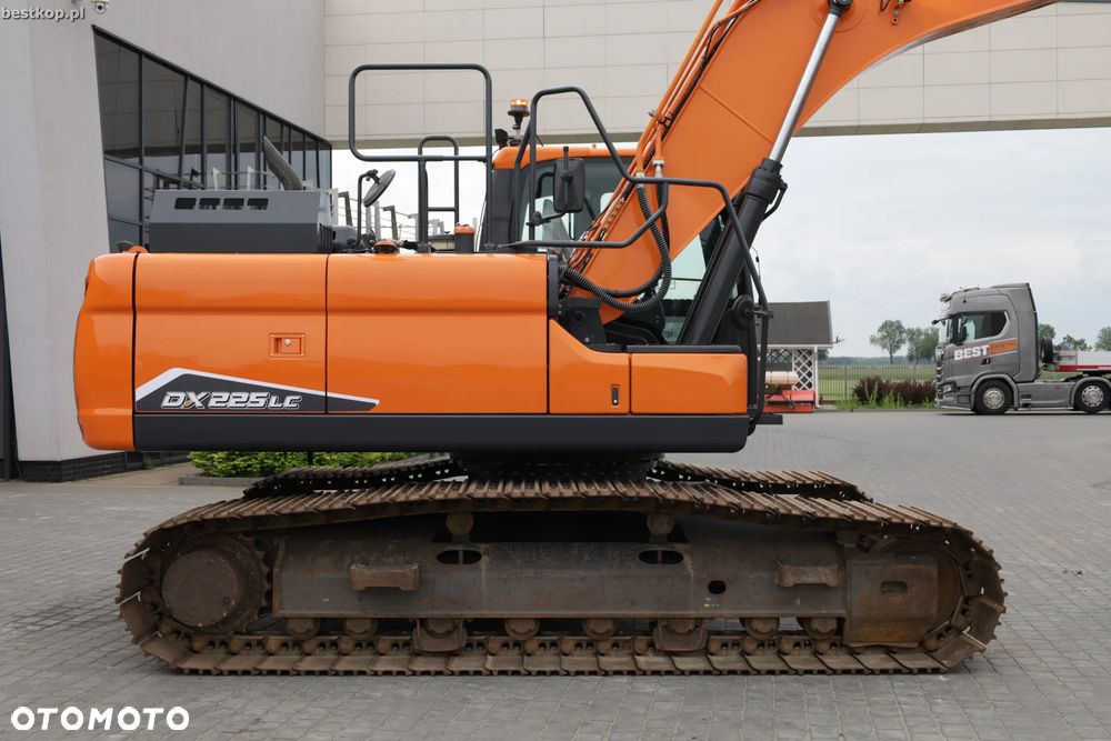Doosan DX225LC-5 - 11