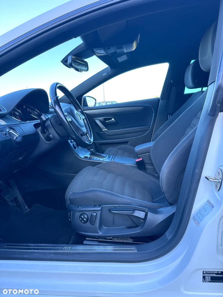 Volkswagen CC 2.0 TDI DPF BMT DSG - 14