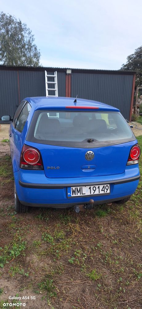 Volkswagen Polo 1.2 Basis - 3