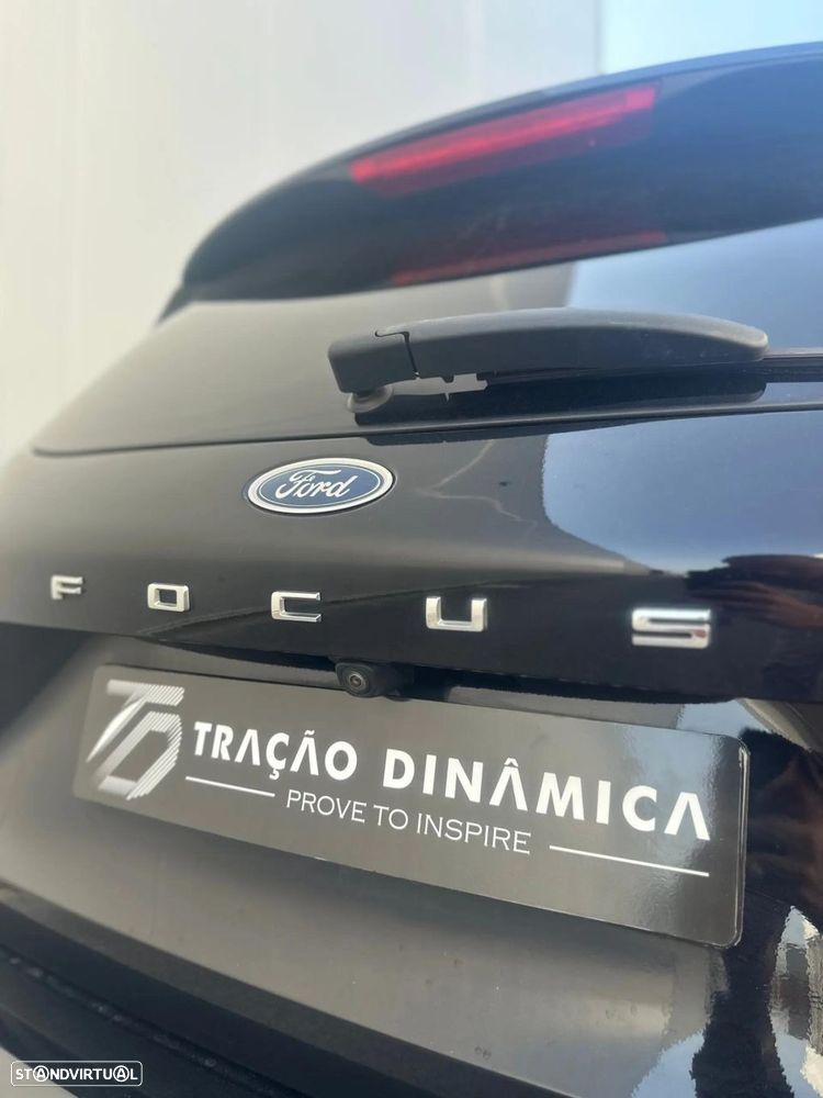 Ford Focus SW 1.5 TDCi EcoBlue Active X - 15