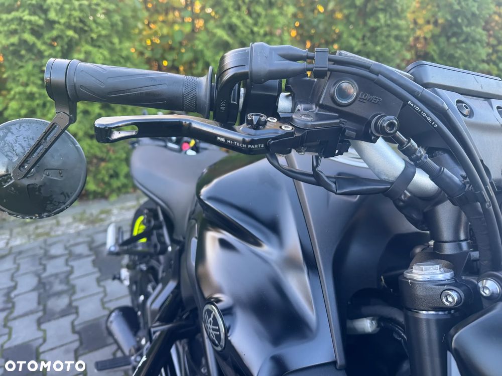 Yamaha MT - 29