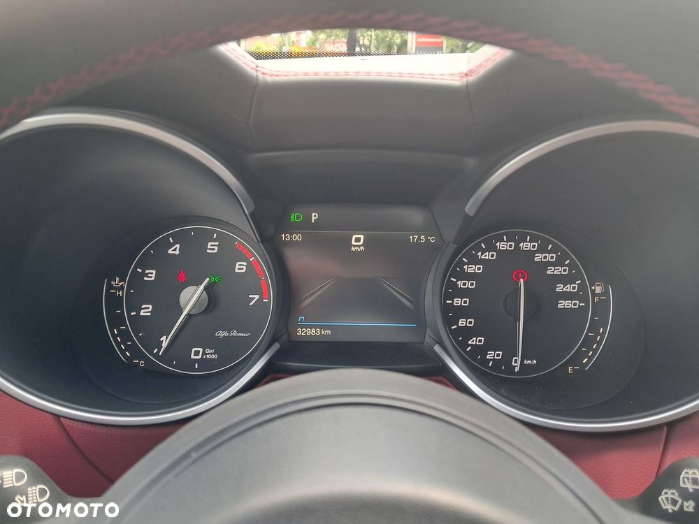 Alfa Romeo Stelvio 2.0 Turbo Veloce Q4 - 14