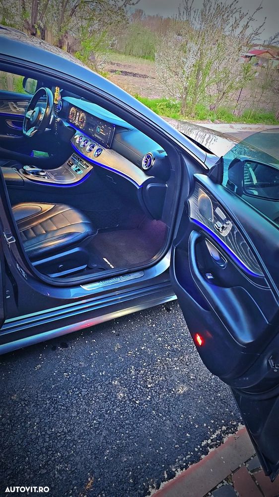Mercedes-Benz CLS 350 d 4MATIC Aut - 4