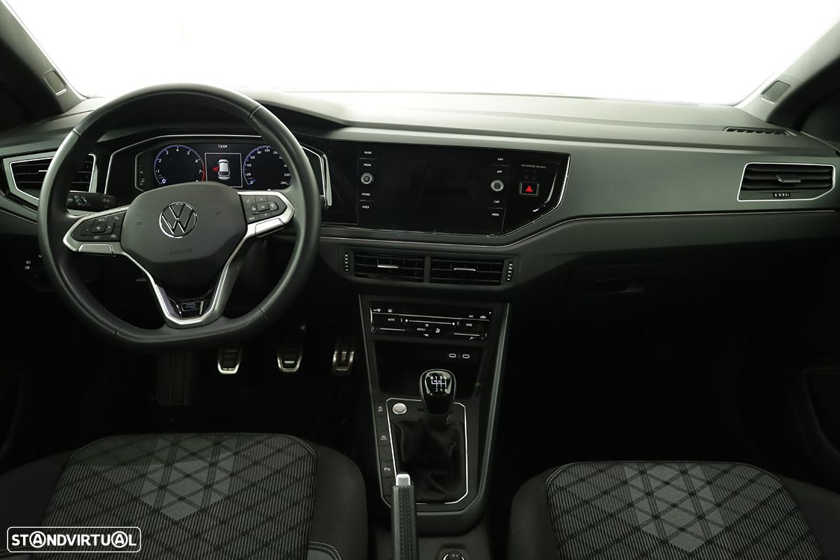 VW Taigo 1.0 TSI R-Line - 7
