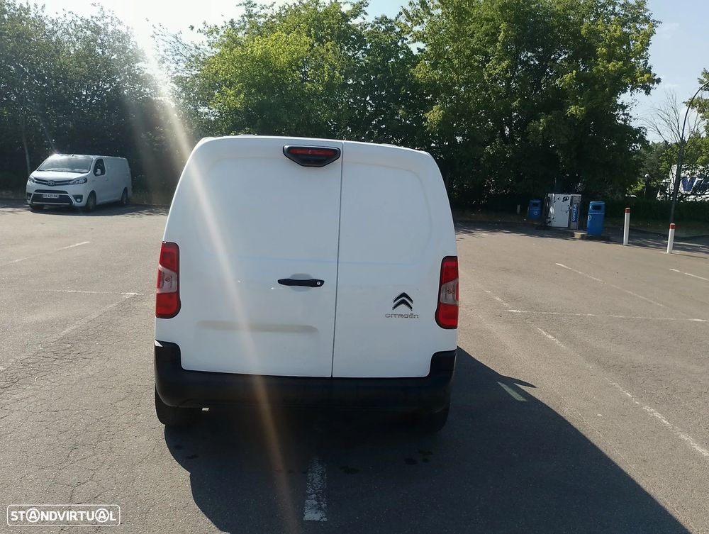 Citroën BERLINGO - 10