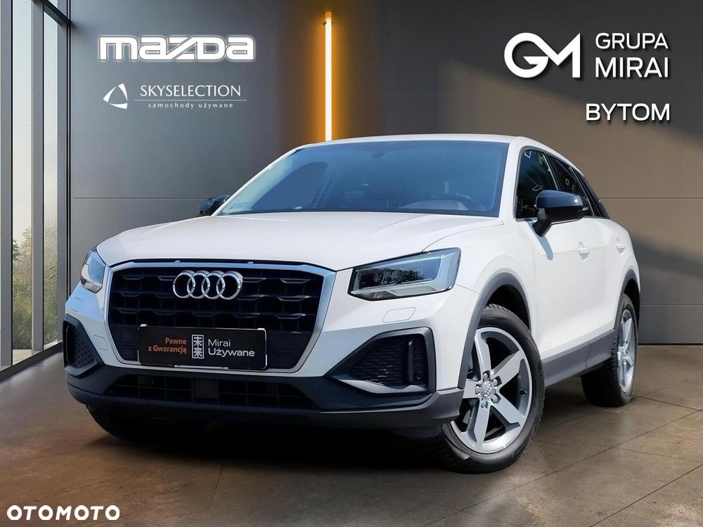 Audi Q2 35 TFSI S tronic - 2
