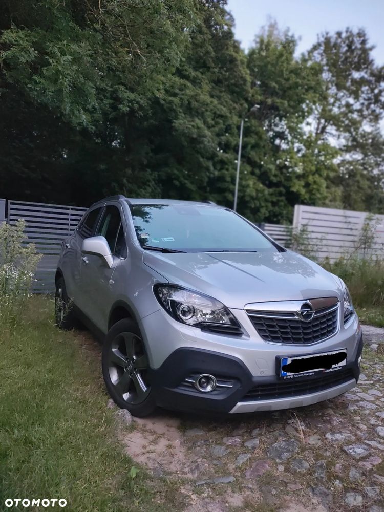 Opel Mokka 1.7 CDTI Cosmo - 1