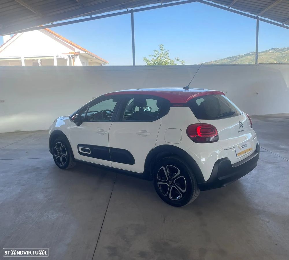 Citroën C3 1.2 PureTech C-Series - 3