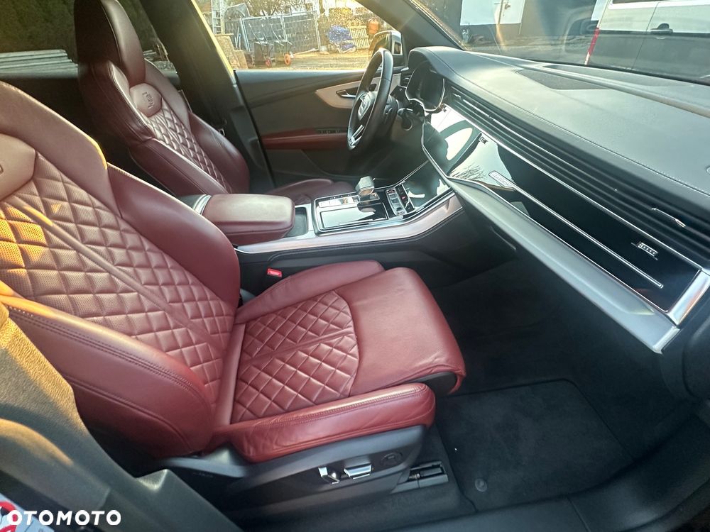 Audi SQ8 TFSI quattro tiptronic - 6