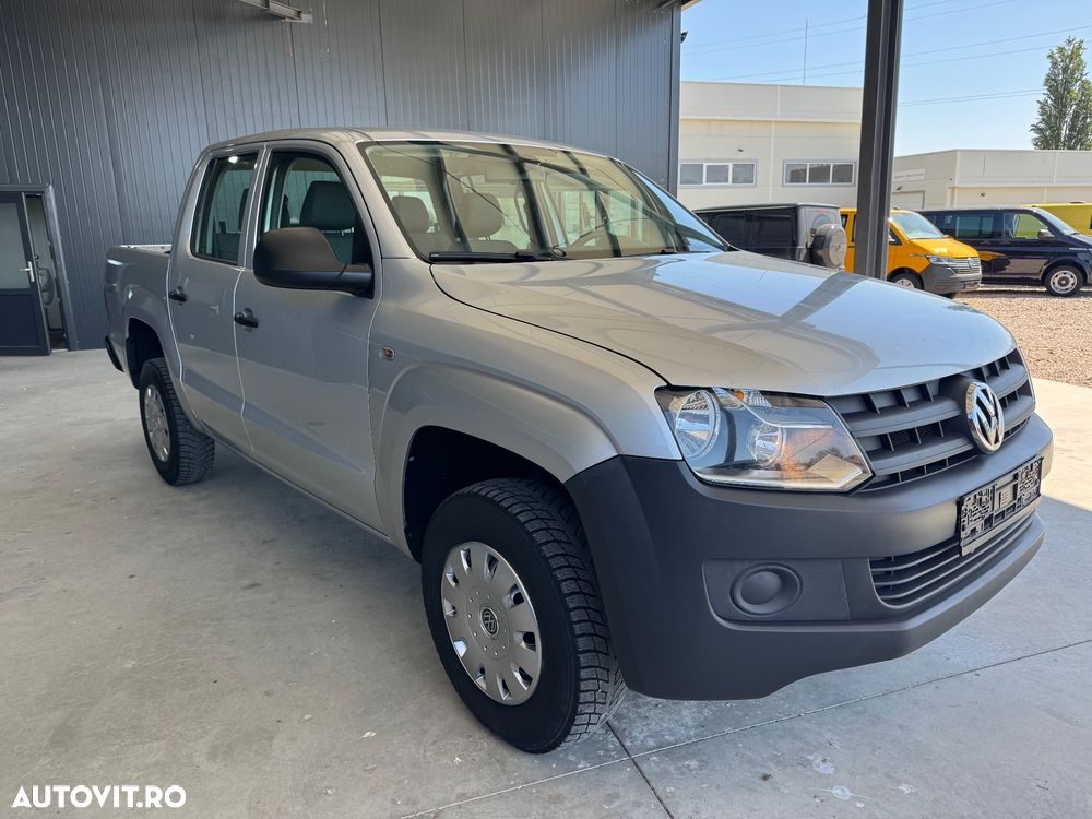Volkswagen Amarok - 2