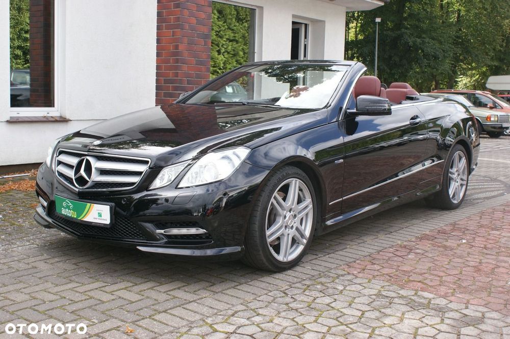 Mercedes-Benz Klasa E - 6