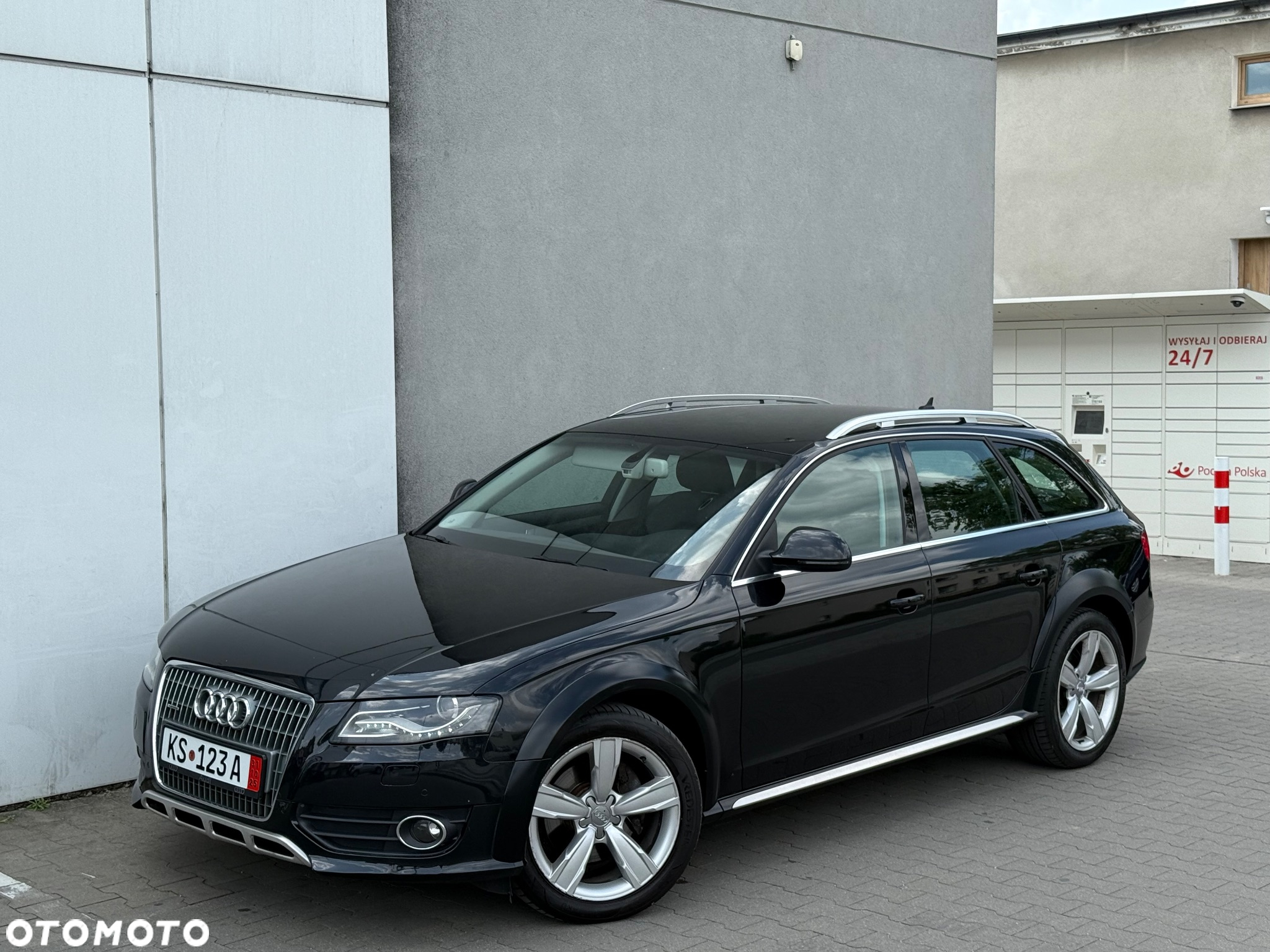 Audi A4 Allroad 3.0 TDI clean diesel Quattro S tronic - 6