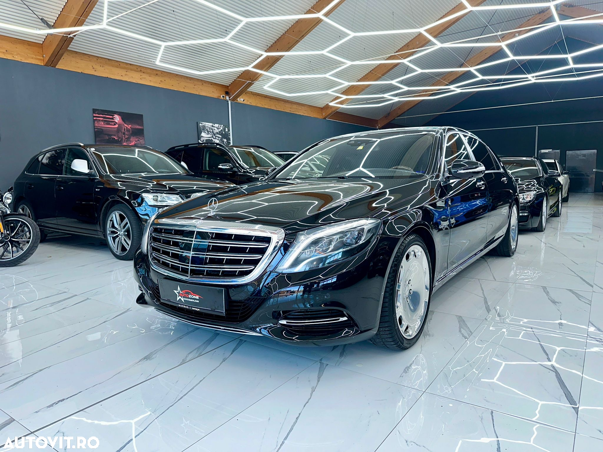 Mercedes-Benz S Maybach - 2