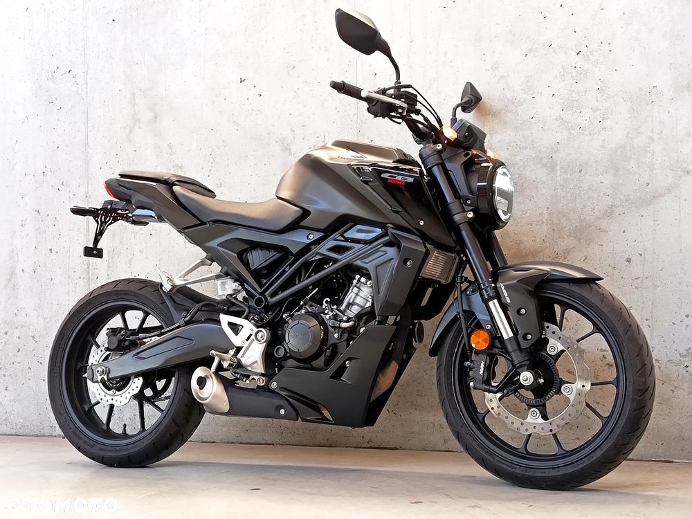 Honda CB - 6