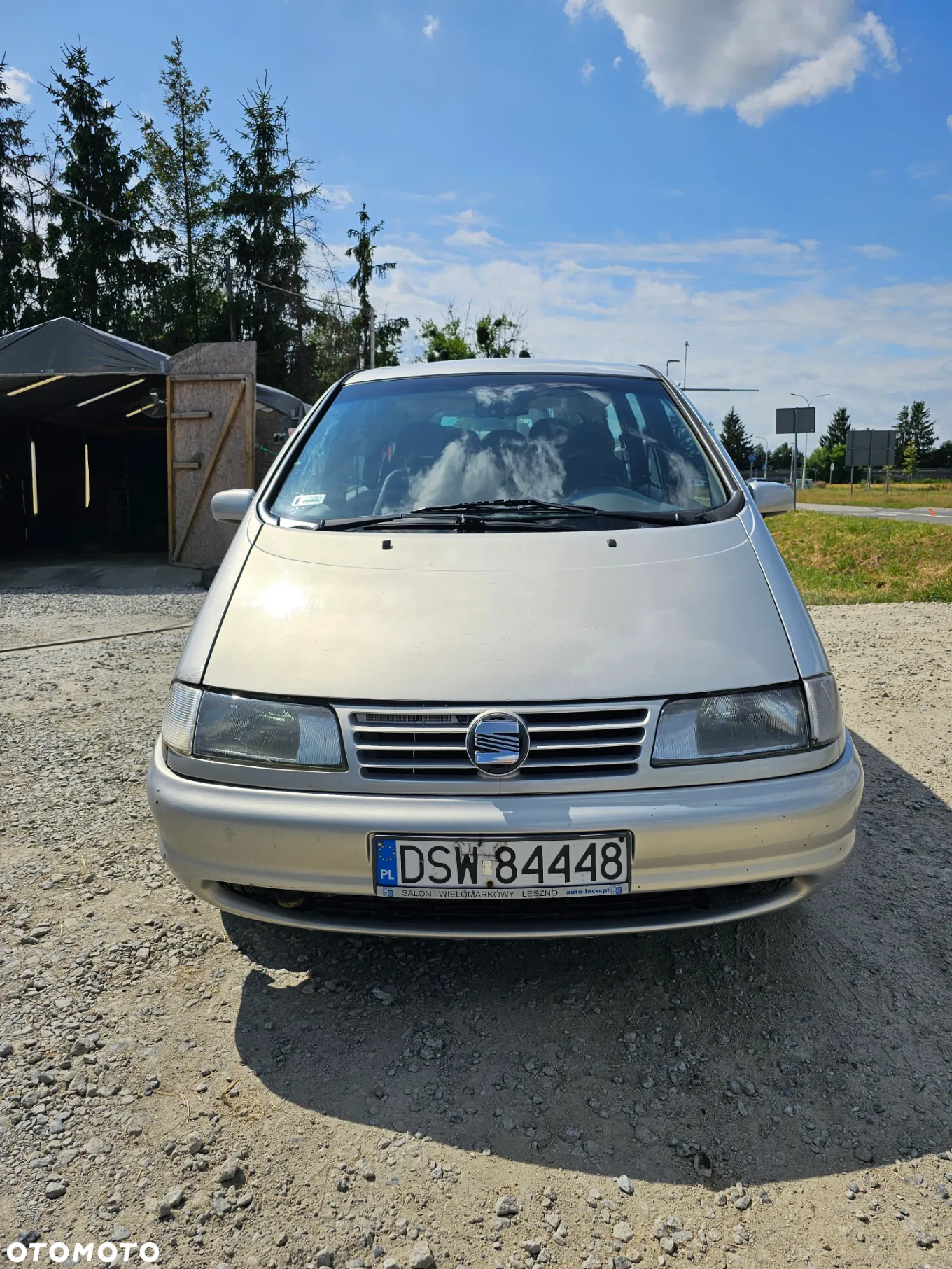 Seat Alhambra 1.9 TDi Luxus - 5