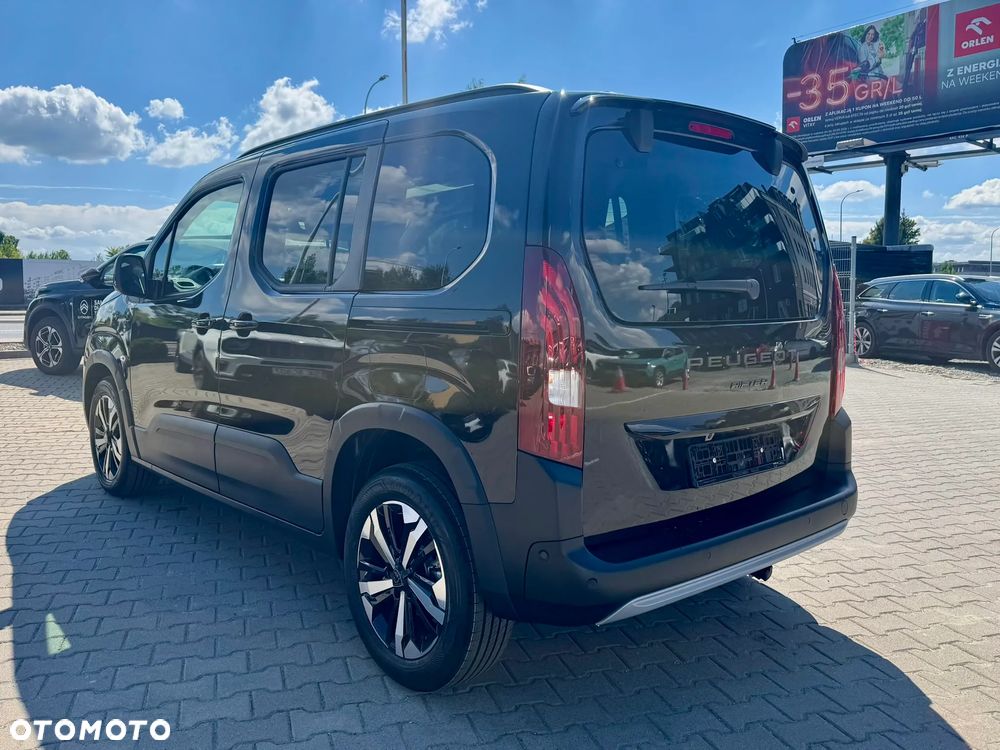 Peugeot Rifter 1.5 BlueHDI GT S&S - 6