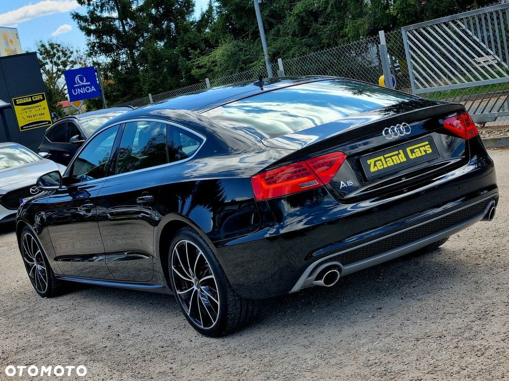 Audi A5 Sportback 1.8 TFSI Multitronic - 7