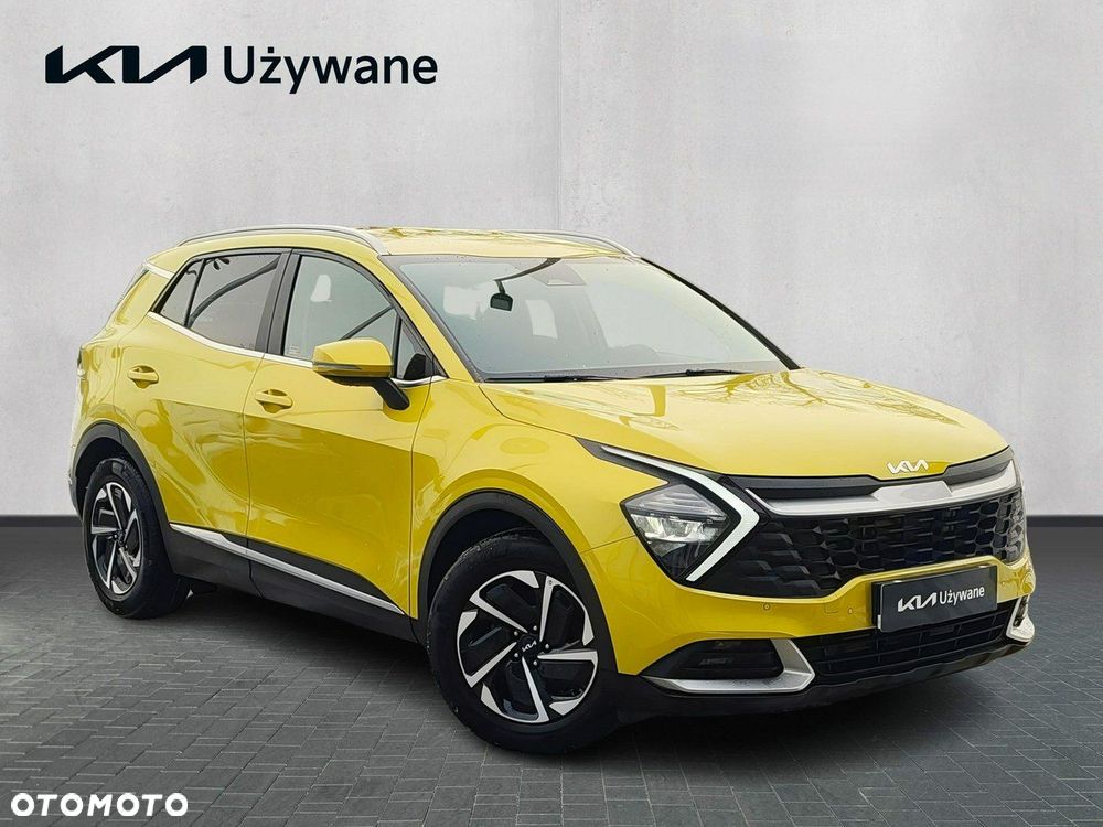 Kia Sportage 1.6 T-GDI L 2WD - 4