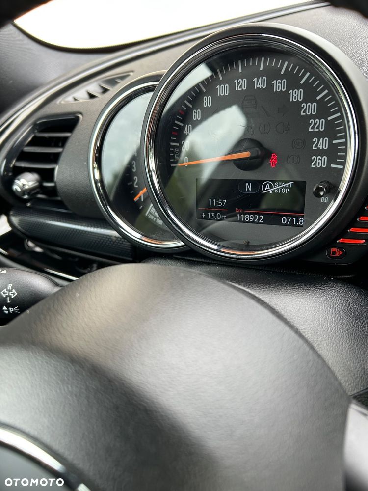 MINI Clubman One D - 22