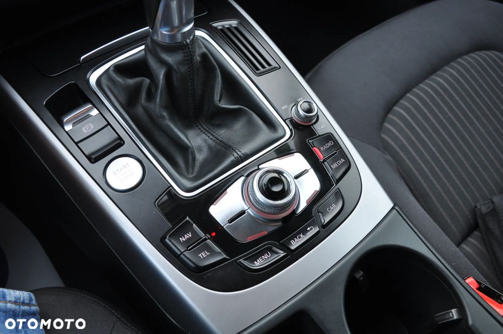 Audi A4 Avant 1.8 TFSI quattro Attraction - 39