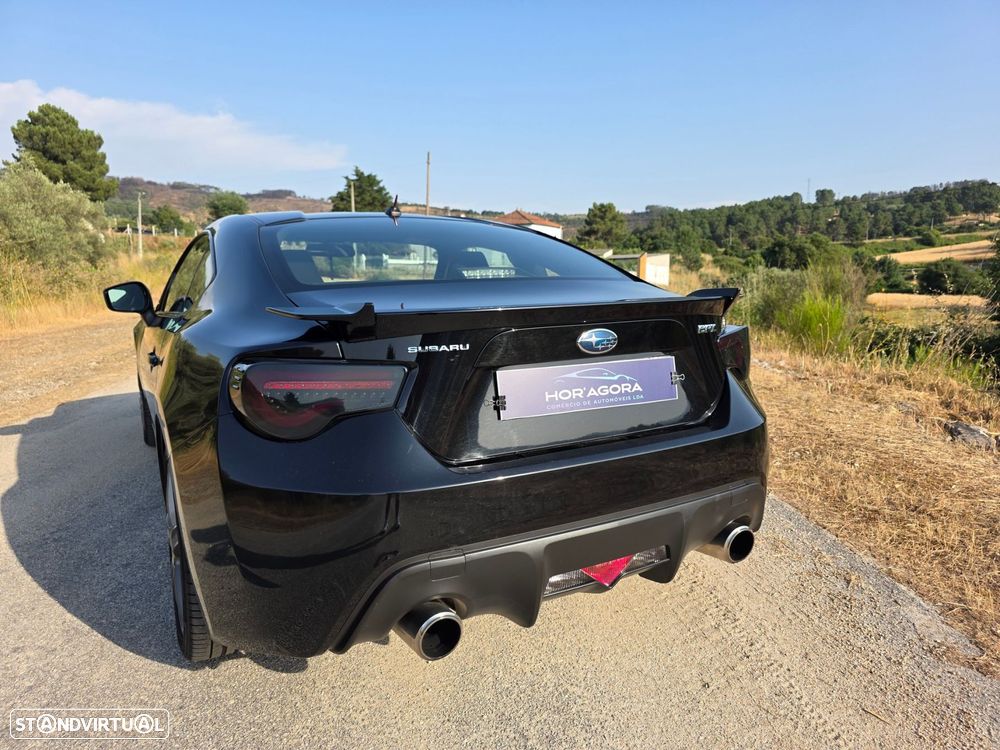 Subaru BRZ - 7