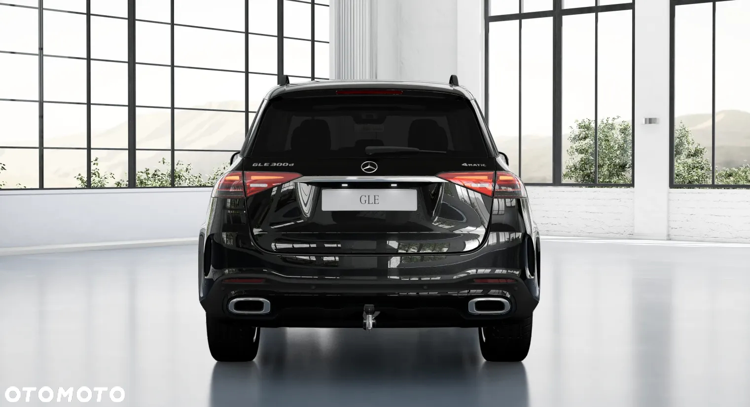 Mercedes-Benz GLE 300 d mHEV 4-Matic AMG Line - 7