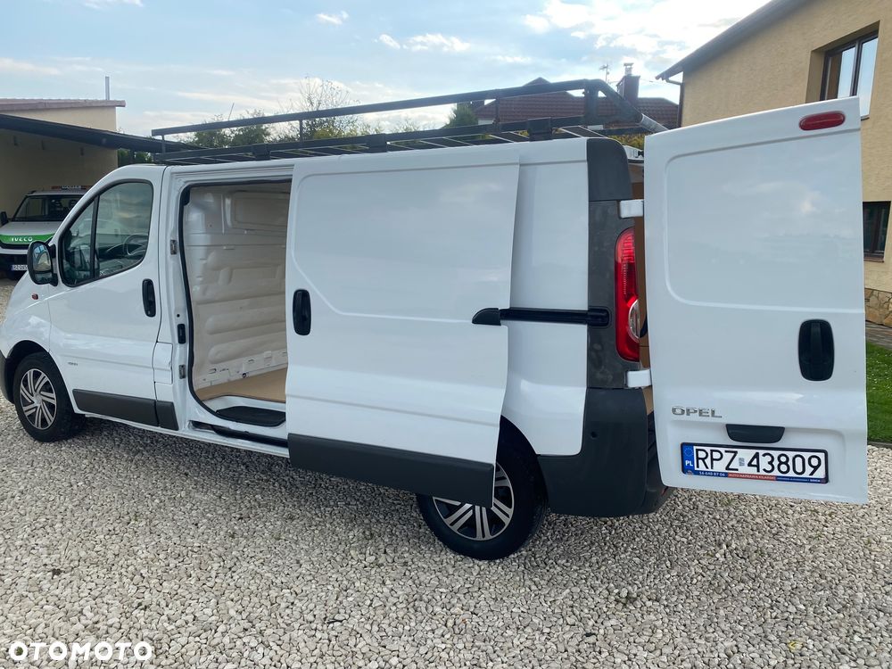 Opel VIVARO 2.0 MAX długi - 17