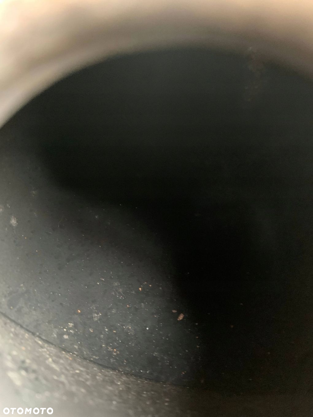 Filtr cząstek stałych DPF Katalizator pusty Corsa D Grande Punto 1.3 - 5