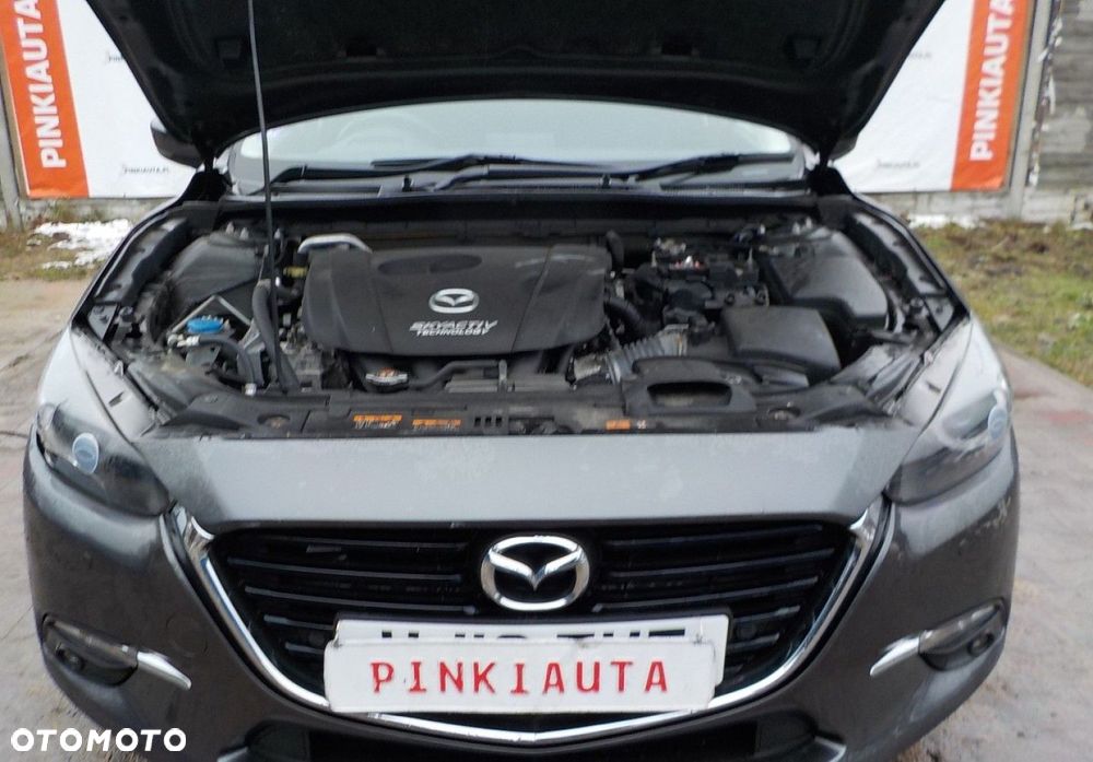 Mazda 3 - 3
