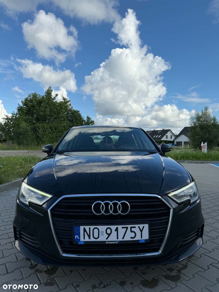 Audi A3 Sportback 1.5 TFSI - 1