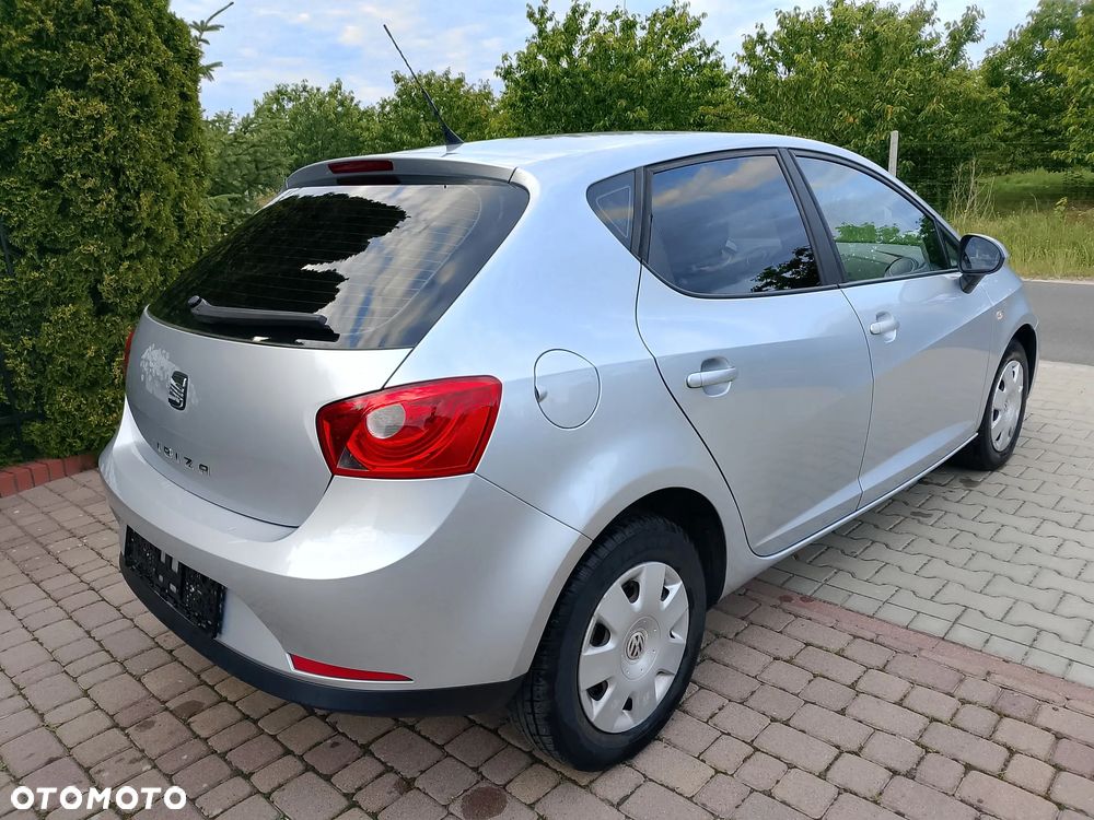 Seat Ibiza - 5