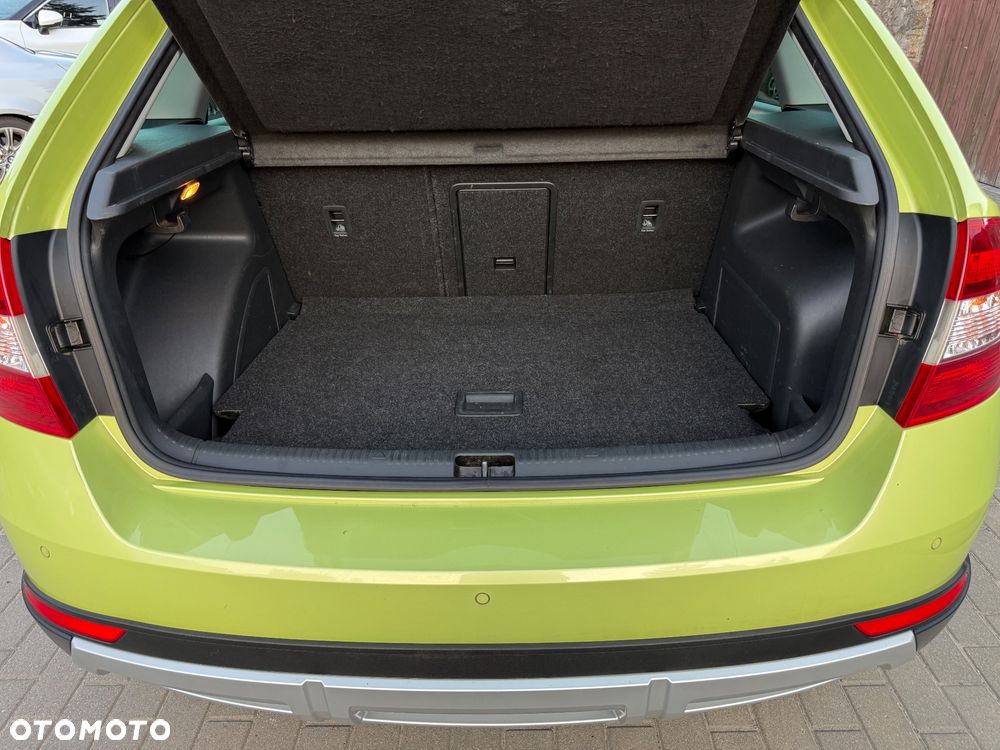 Skoda RAPID 1.2 TSI (Green tec) Scout Line - 27