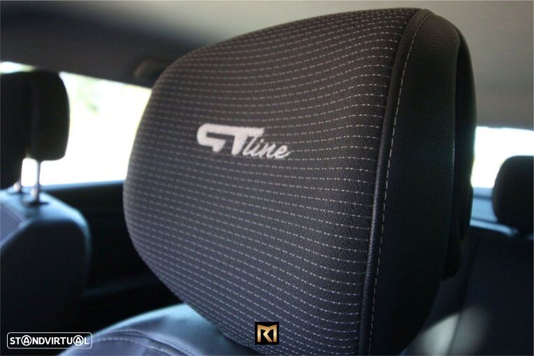 Renault Mégane 1.5 dCi GT Line EDC - 16